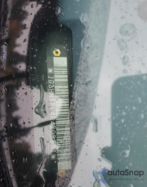 1994 Oldsmobile 88 Royale z USA, uszkodzony, nr VIN 1G3HN52L4R4809631